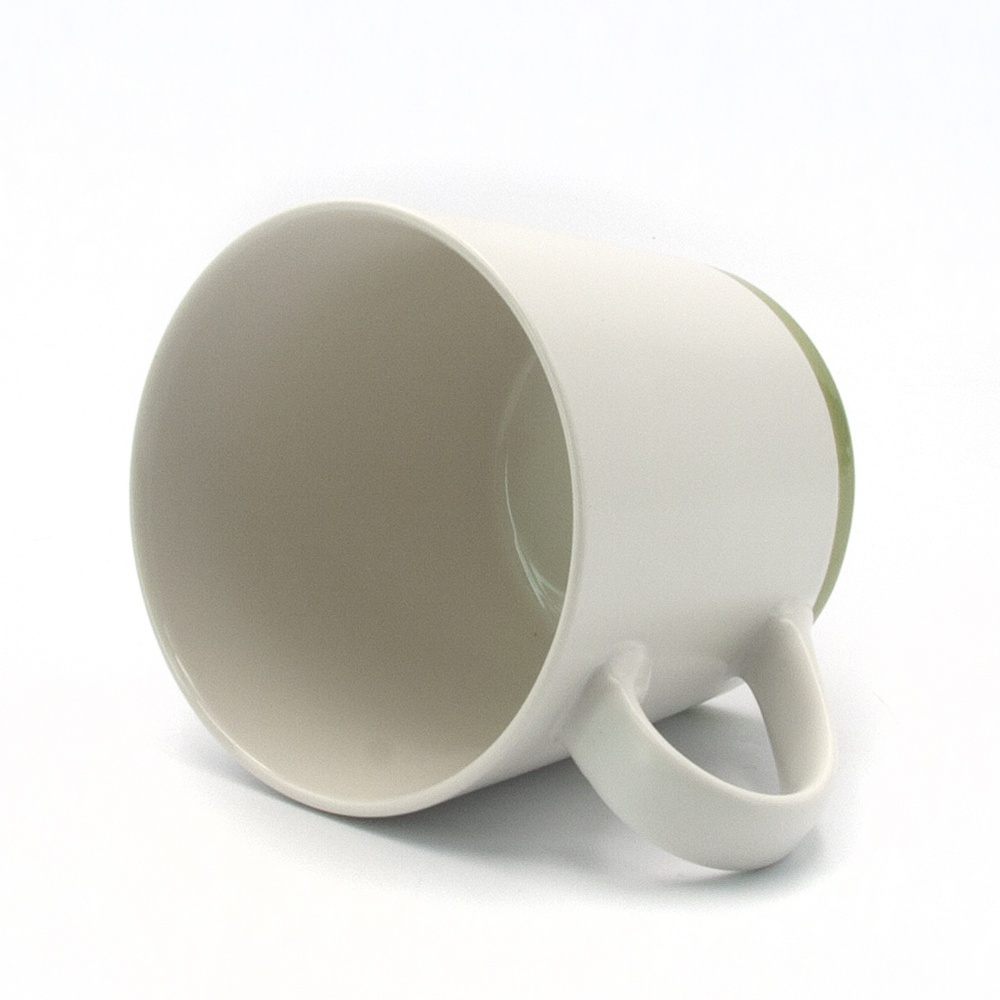 Чашка Milika WildBloom Green 400 мл M0520-B44-SU3358D