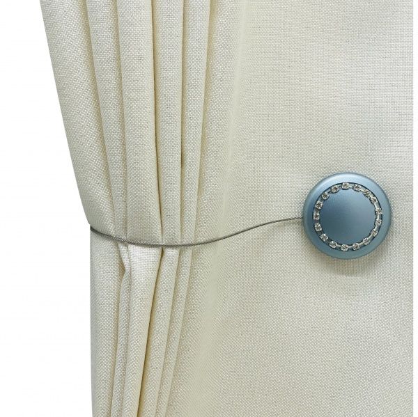 Магнит Круг Элит d50 мм синий H0009-10 MISLT