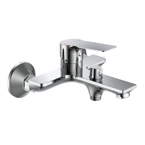 Змішувач для ванни Imprese LORETA, хром