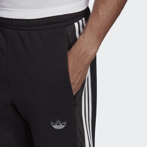Штани Adidas OUTLINE SP FLC ED4690 р. 2XL чорний