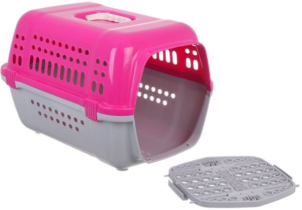 Переноска Природа для котів та собак 49х35х32,5см, Р 990