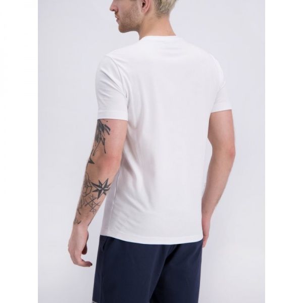 Футболка EA7 JERSEY_T-SHIRT 8NPTL7-PJ03Z-1100 L білий