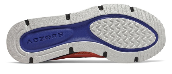 Кроссовки New Balance MSXRCHNR р.10,5 оранжевый