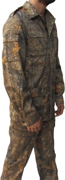 Костюм Cat Fish рыболов-охотник (рис. Дубок) р. 52-54 (XL) , рост 182-188см