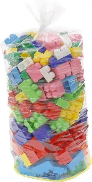 Конструктор Полесье Великан 342 элемента 7741