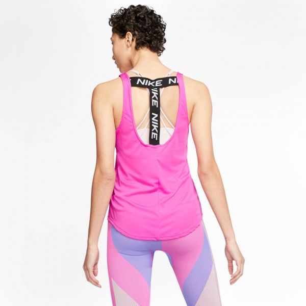 Майка Nike W NK DRY VICTORY ELASTIKA TANK CJ2363-623 XL рожевий