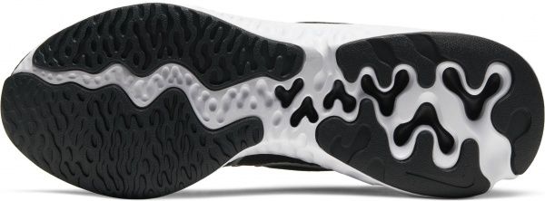 Кроссовки Nike RENEW RUN CK6357-002 р.US 10,5 черный