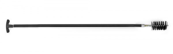 Щетка Savent металлическая для чистки теплообменника 70 мм 