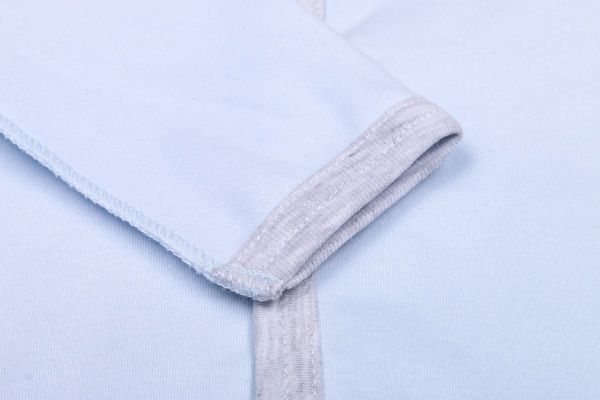 Напівкомбінезон для хлопчика Татошка р.62 блакитний 146517 бл. 