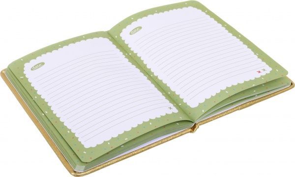 Блокнот Butterflies A5 80 листов