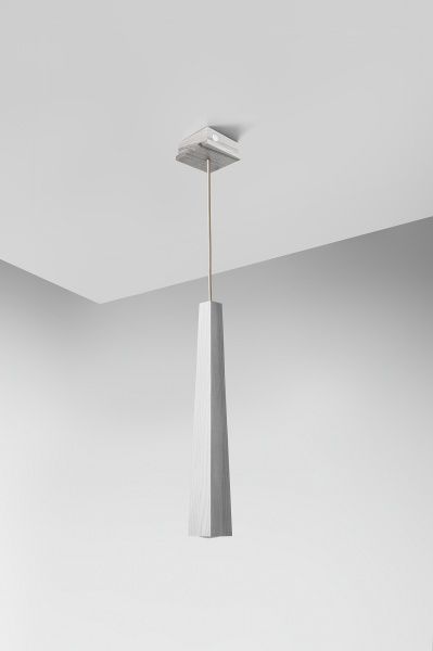 Світильник підвісний ADLUX Candle CP-1-WO-I 1x10 Вт GU10 дуб вибілений матовий 