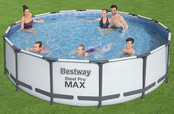 Бассейн каркасный Bestway 427x107 см (56950)