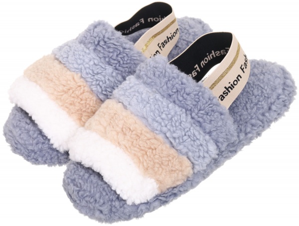 Взуття домашнє La Nuit Фенсі р. 40 рожевий 