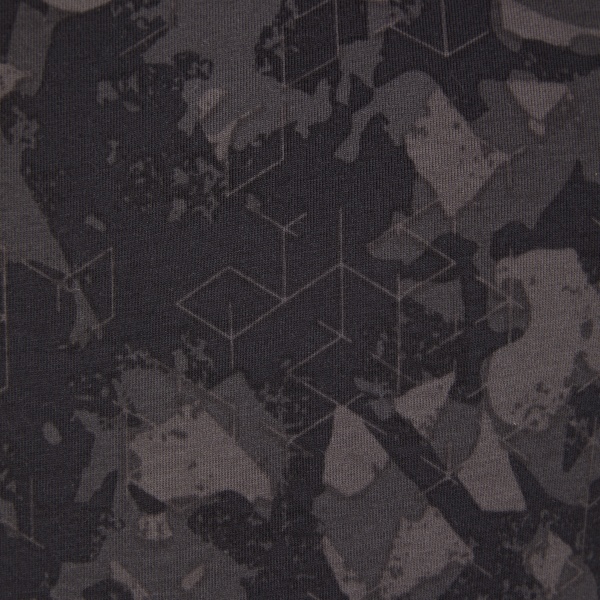 Футболка Energetics Argente IV ux 415490-900915 р.M чорний меланж