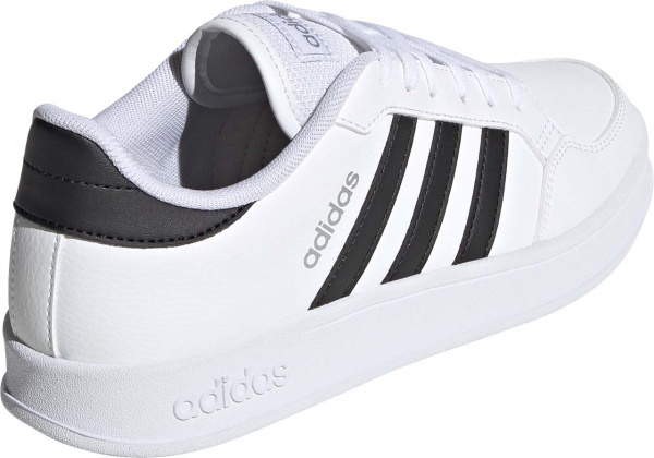 Кроссовки Adidas BREAKNET FX8724 р.UK 4,5 белый