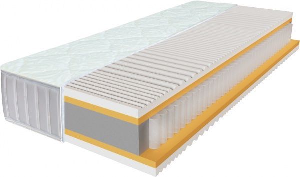 Матрац Albert II Антібактеріальний Songer und Sohne 80x190 см
