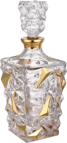 Набор для виски VERTIGO золото 7 шт. Same 