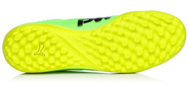 Бутсы Puma evoPOWER Vigor 4 TT 10396501 10396501 р. 7,5 зеленый