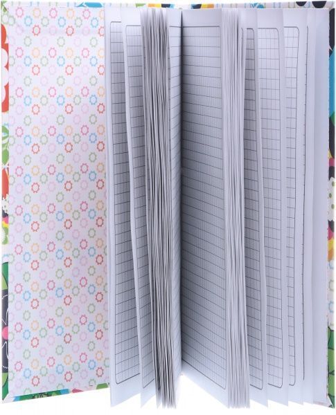 Блокнот Sweet girl 128х204 мм