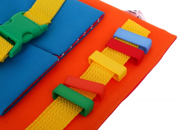 Развивающая игрушка Roter Kafer Бизи борд RZ1001-01