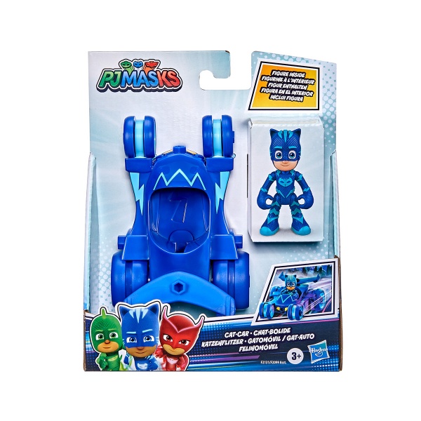 Игровой набор PJ Masks Герои в масках_Кэтмобиль F2131 