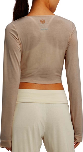 Джемпер Energetics Amberly W 419546-073 р. 42 бежевый