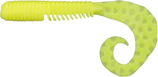 Силікон Fishing ROI Running Grub A017 100 мм 6 шт. (203-8-100-A017)