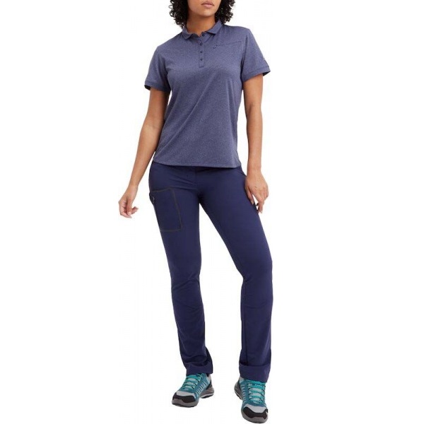 Футболка McKinley Rimma W 411406-906911 р.M фиолетовый