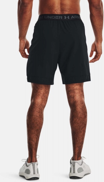 Шорти Under Armour VANISH WOVEN 6IN SHORTS 1373718-001 р. L чорний