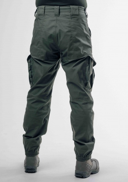 Брюки M-GEAR тактические Защитник Олива, (размер 56/4) р.XXL