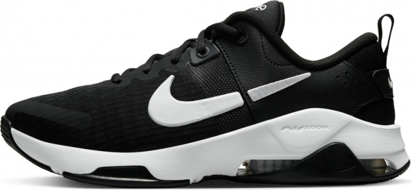 Кросівки Nike NIKE ZOOM BELLA 6 DR5720-001 р.36,5 чорний