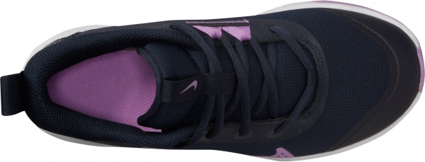 Кроссовки Nike NIKE OMNI MULTI-COURT DM9027-401 р.40 черный