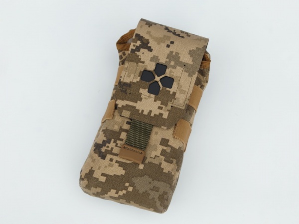 Подсумок SVM под аптечку вертикальный большой цвет ММ14