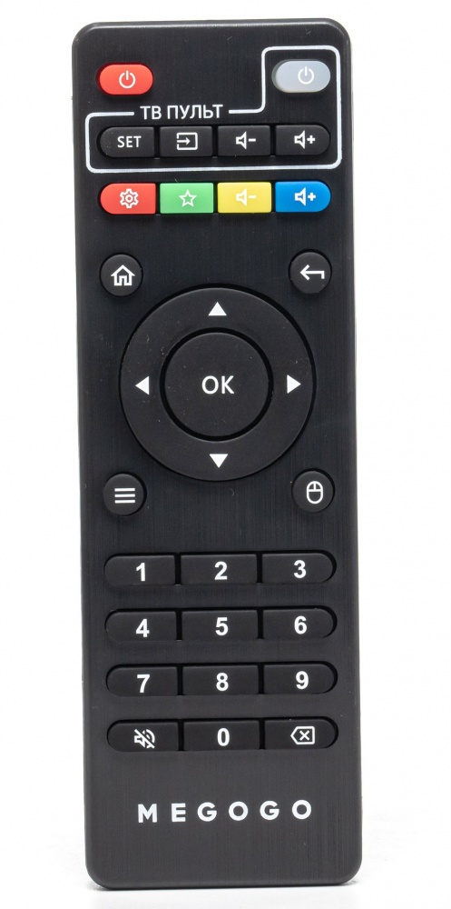 Медіаплеєр Megogo TV5 BOX 2