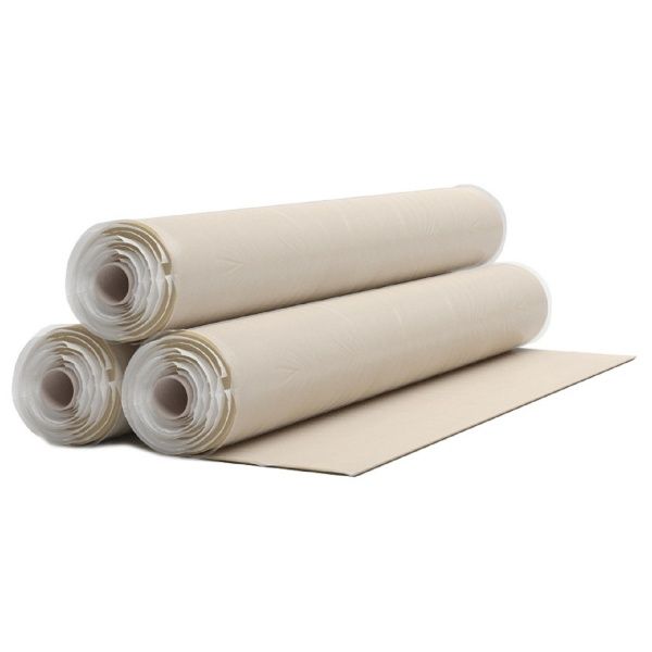 Мембрана звукоизоляционная TECSOUND самоклеющаяся SY 50 рулон 7,38 кв.м 2,6 мм