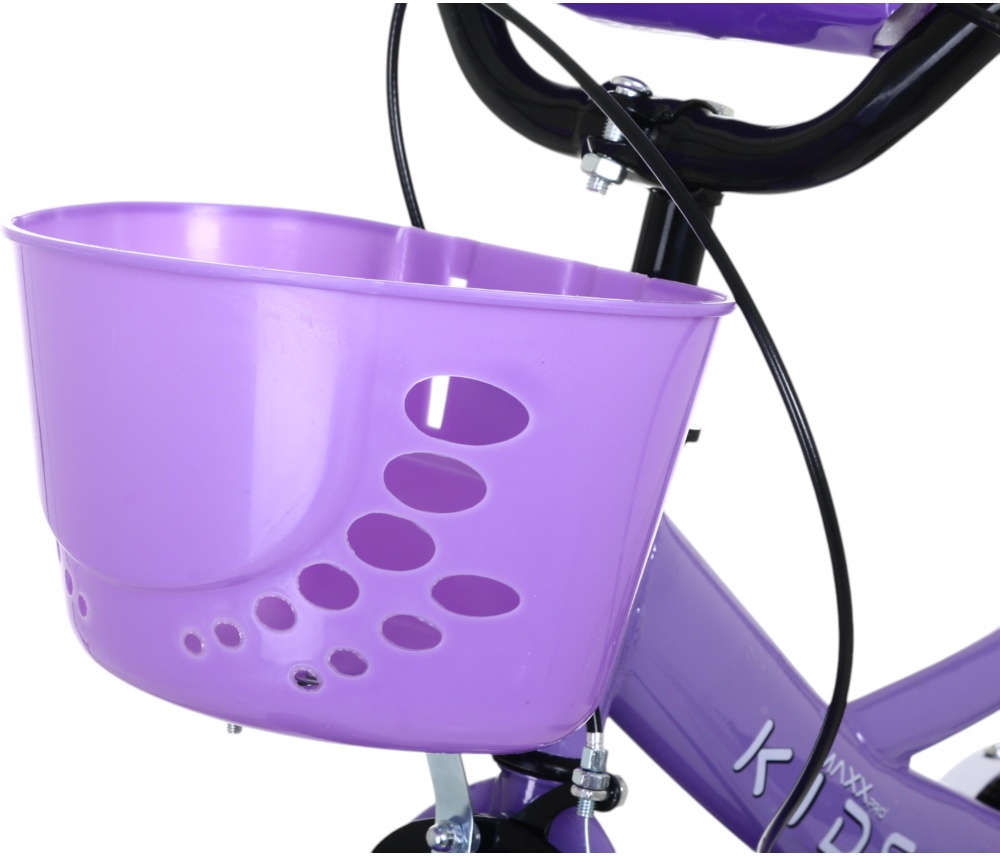 Велосипед дитячий MaxxPro kids 16` KQ-13 бузковий