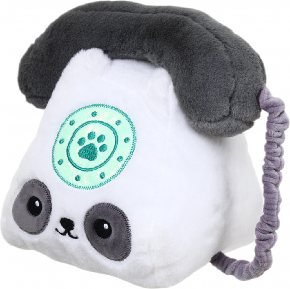М'яка іграшка HW Fluffy Home Телефон 20 см різнокольоровий DT251480-8