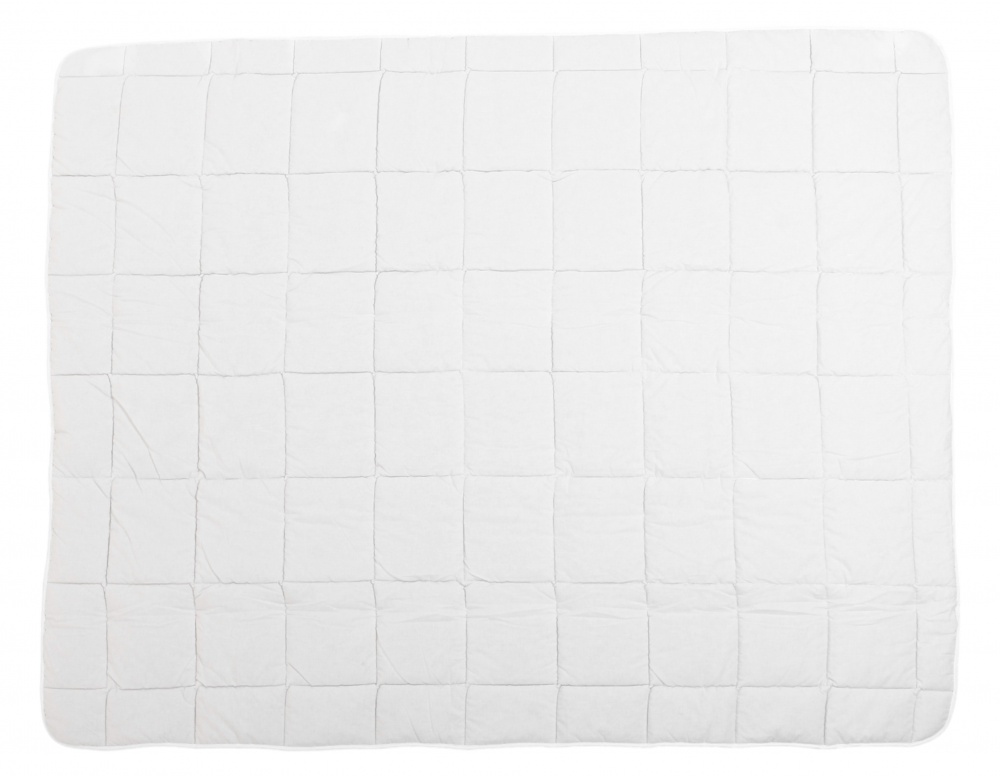 Ковдра вовняна 350г/м2 155x210 см Songer und Sohne білий