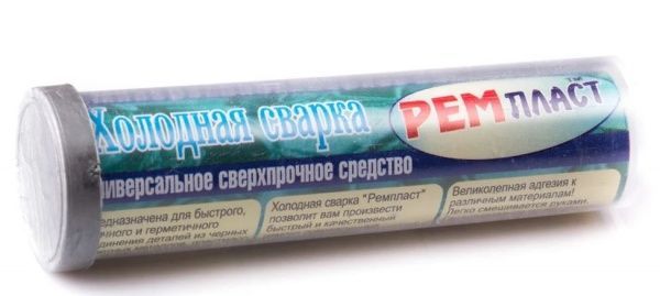 Холодна зварка Стандарт 40 г