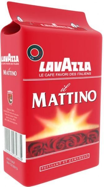 Кофе молотый Lavazza Mattino 250 г (8000070032835) 8000070032835 
