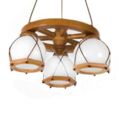 Люстра Edylit Rzemik III 2-022/9