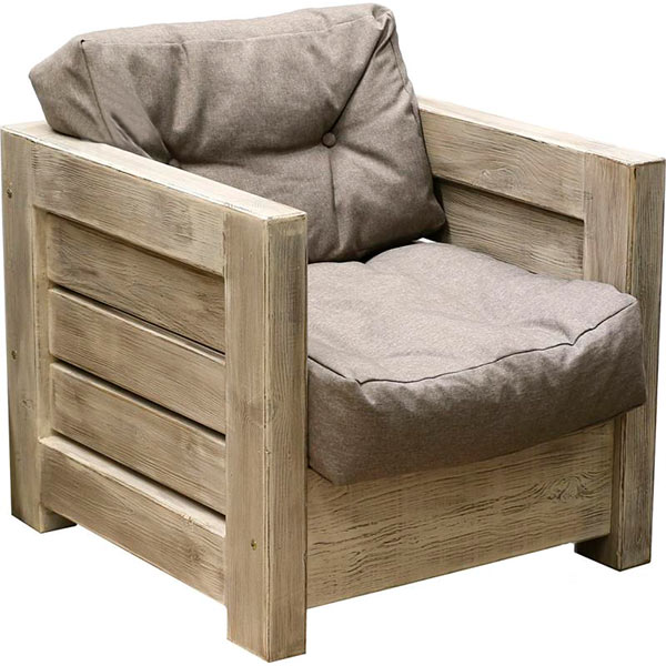 Комплект деревянной мебели Komfu wood 1