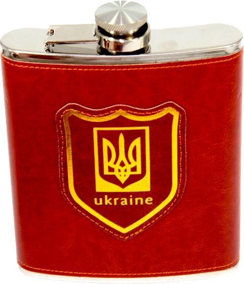 Фляга в чохлі з ложкою і виделкою PT-18-A