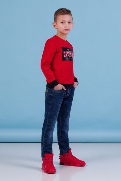 Джемпер Zironka р.110 червоний Z1-76-0001-2 