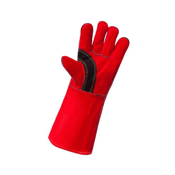 Краги МІК EW 007 с покрытием спилок XL (10) 05020007