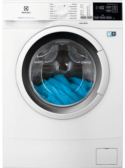 Пральна машина Electrolux EW6S406WU