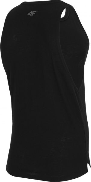 Майка 4F D4Z20-TSMF116-20S M черный