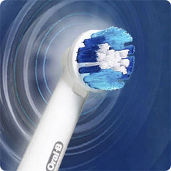Сменные насадки для электрической щетки Oral-B Precision Clean