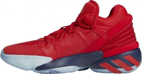 Кросівки Adidas D.O.N. ISSUE 2 FX6519 р.UK 9 червоний