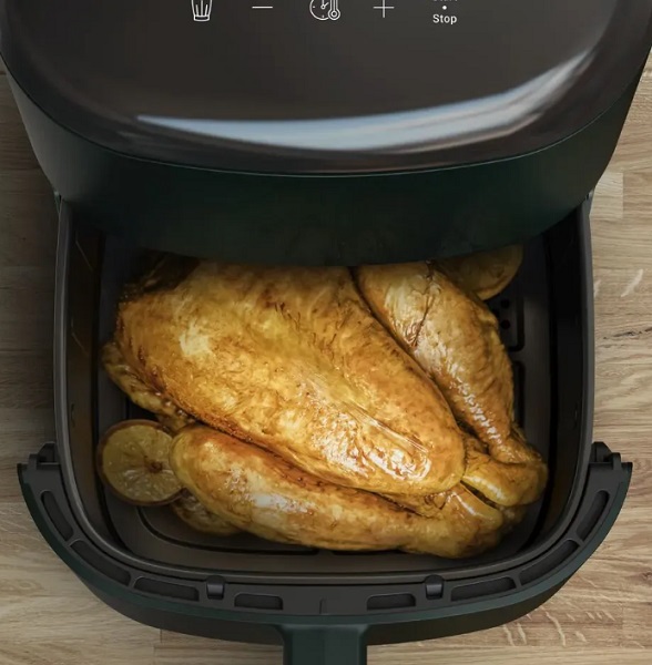 Мультипечь Tefal Easy Fry Max EY245310